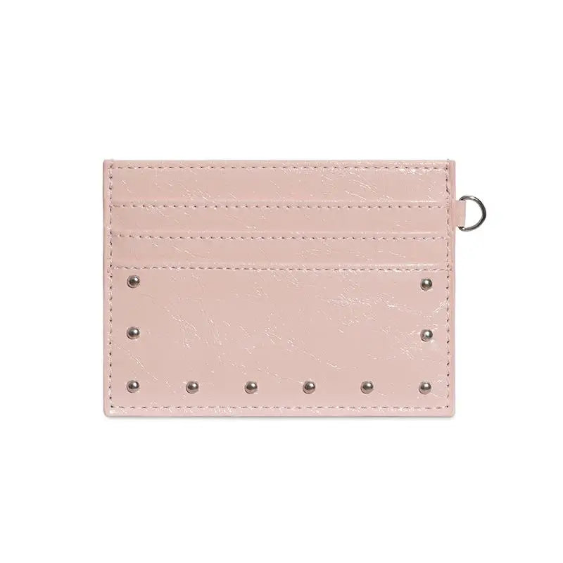 Slim PU Leather Card Wallet – Multi-Slot Mini Coin Purse