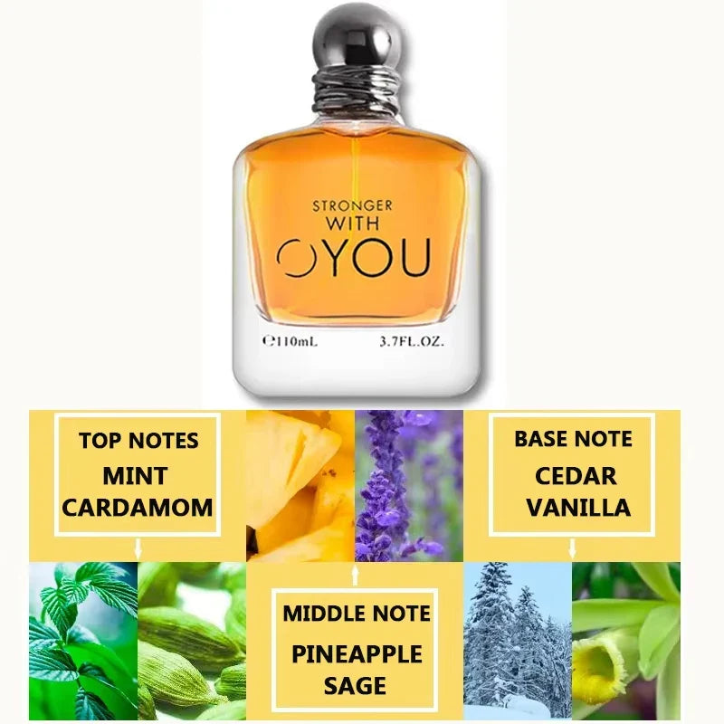 Eelhoe Unisex Floral Woody Eau de Parfum | Long-Lasting Fragrance