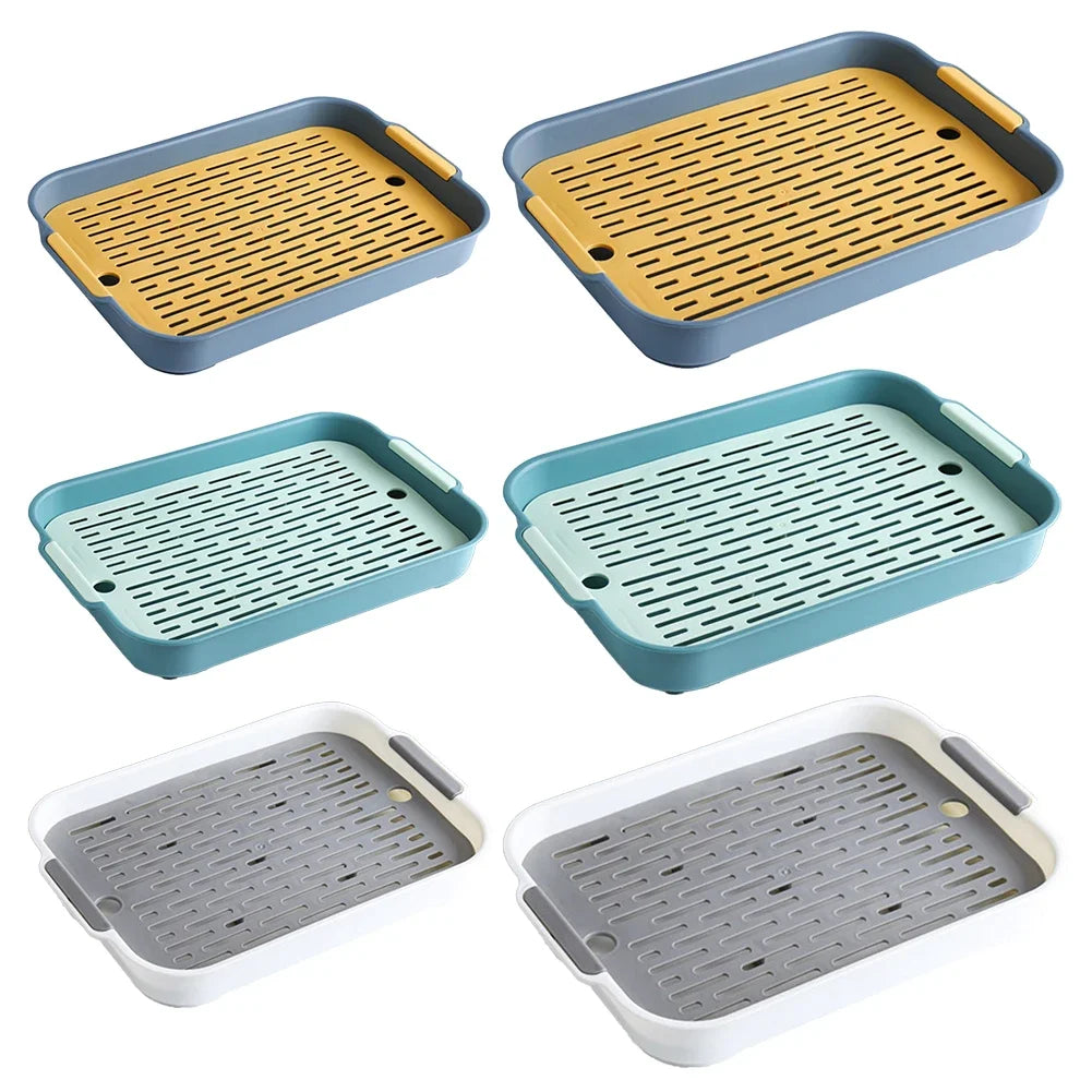 Corner Litter Tray for Rabbits, Guinea Pigs & Small Pets