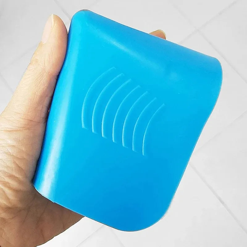 Caulking Finisher Tool Floor Sealant Smooth Scraper Tile Grout Finisher Grout Hand Tool Polyurethane Caulking Accessories Peaceful Pleasures Health and Wellness