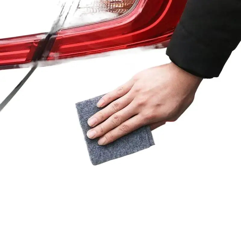 Nano Car Scratch Repair Cloth | Microfiber Polishing Pad