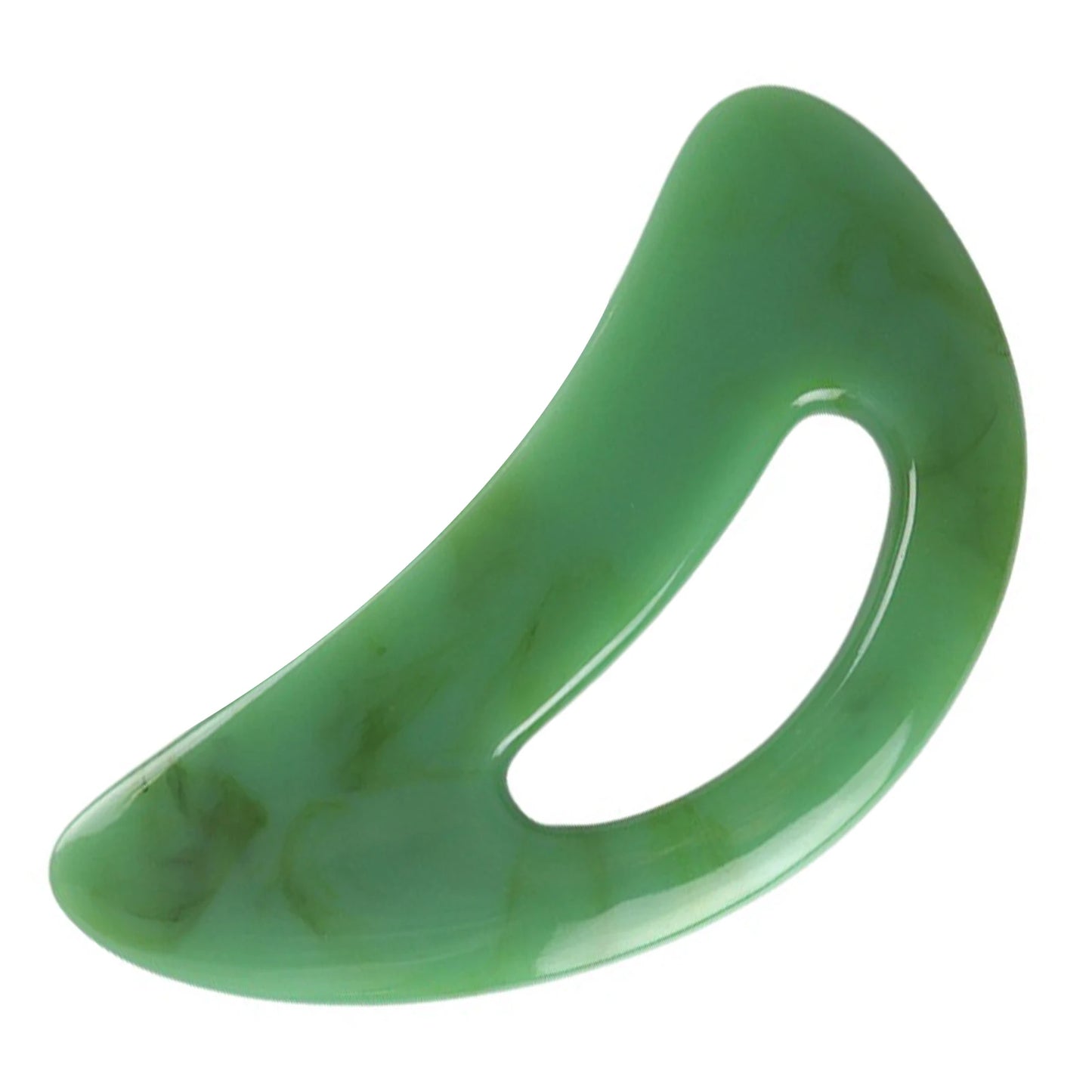 Gua Sha Full Body Scraping Massage Tool – Neck Back Legs