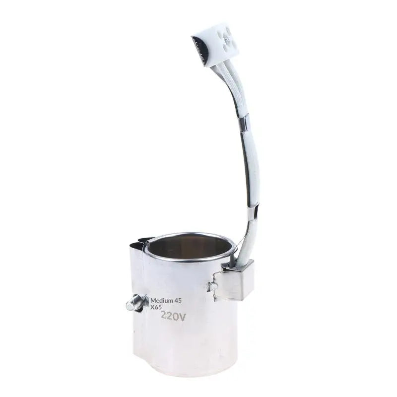 220V Ceramic Band Heater Stainless Steel Ring – Injection Mold