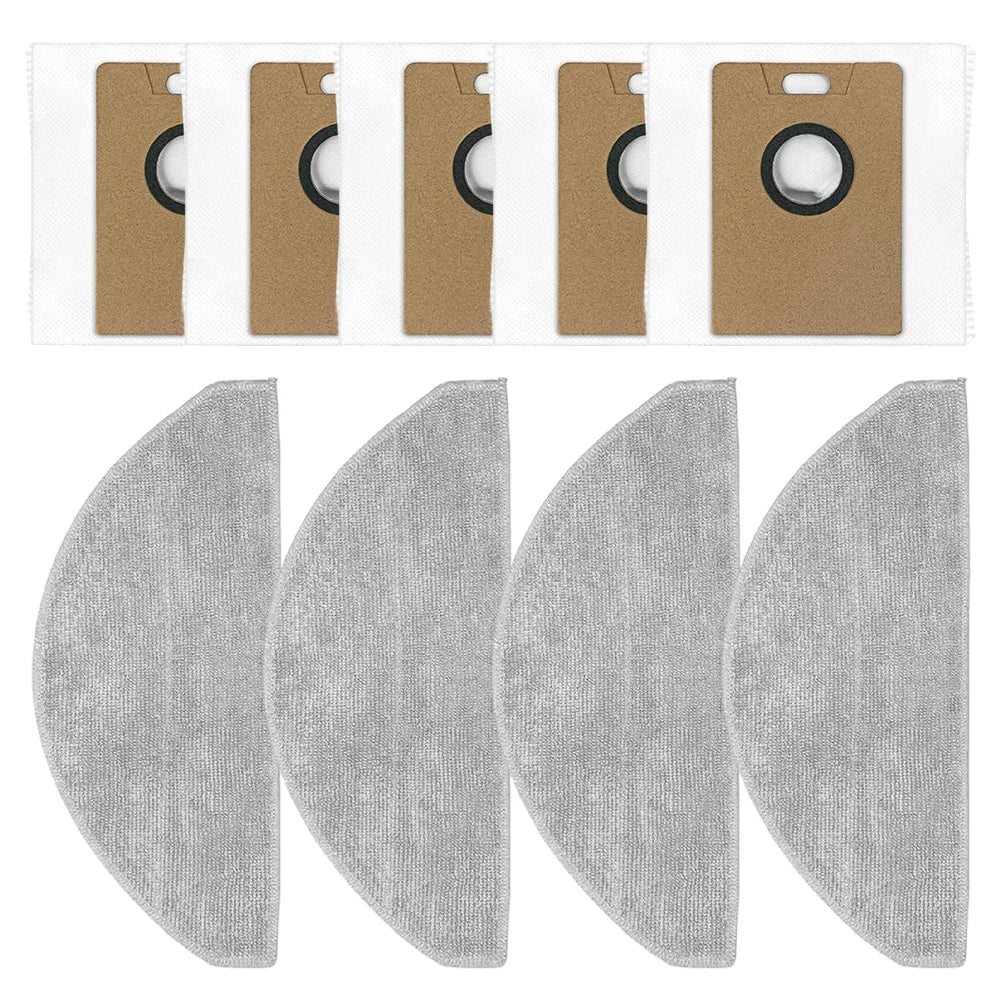 Narwal Freo S Robot Vacuum Mop Cloth Bag Microfiber Replacement Parts
