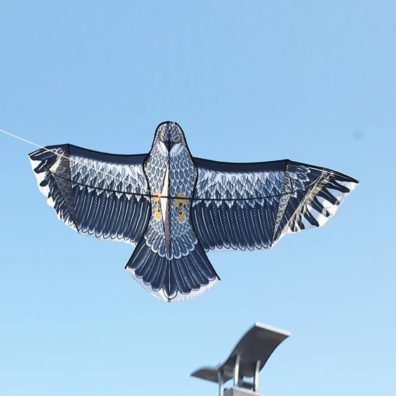 Giant Eagle Kite 1.5m & 1.8m – Easy-Fly Animal Kite for Kids