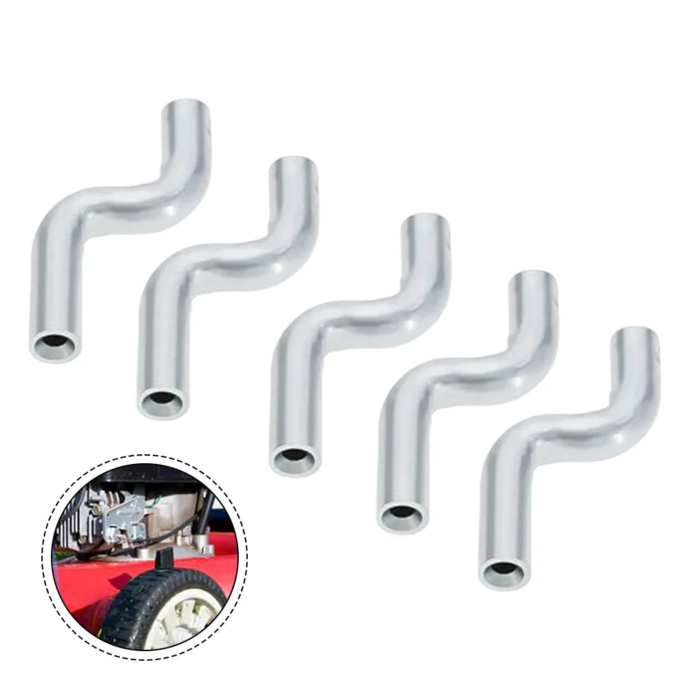 5-Piece Z-type Cable End Covers Lawn Mower Throttle Cables Wire