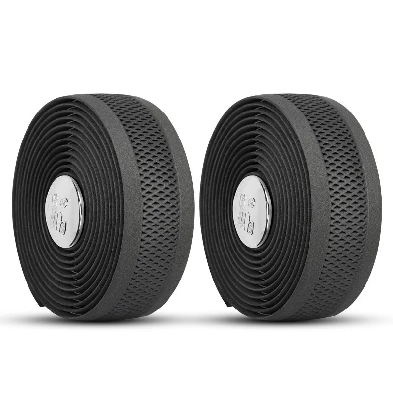 Breathable Non-slip Handlebar Tape for Cycling EVA Anti-Vibration Wrap Accessories Peaceful Pleasures Health and Wellness