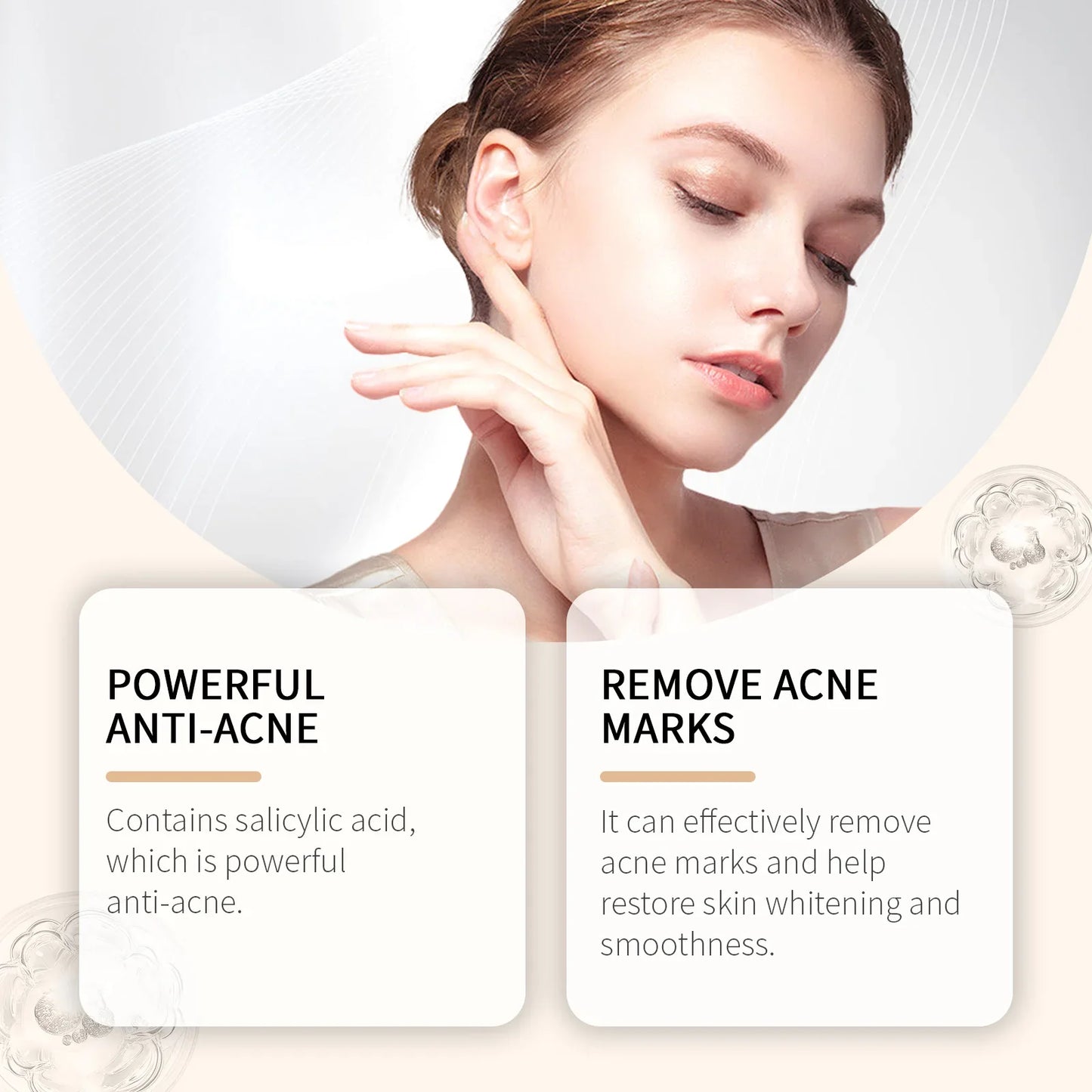 Hoygi Salicylic Acid Acne Serum – Pores, Blackheads & Oil
