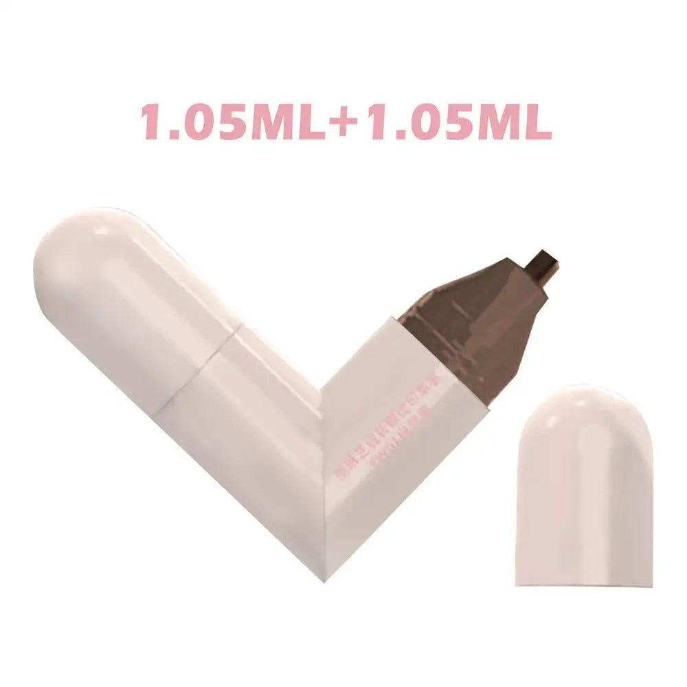 Double-Tip Winged Eyeliner Stamp – Waterproof & Quick-Dry