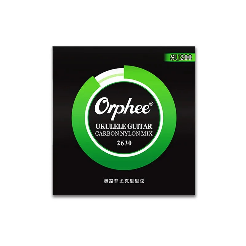 Guitar Accessories Orphee Strings S Series UK Ukulele Fluorocarbon