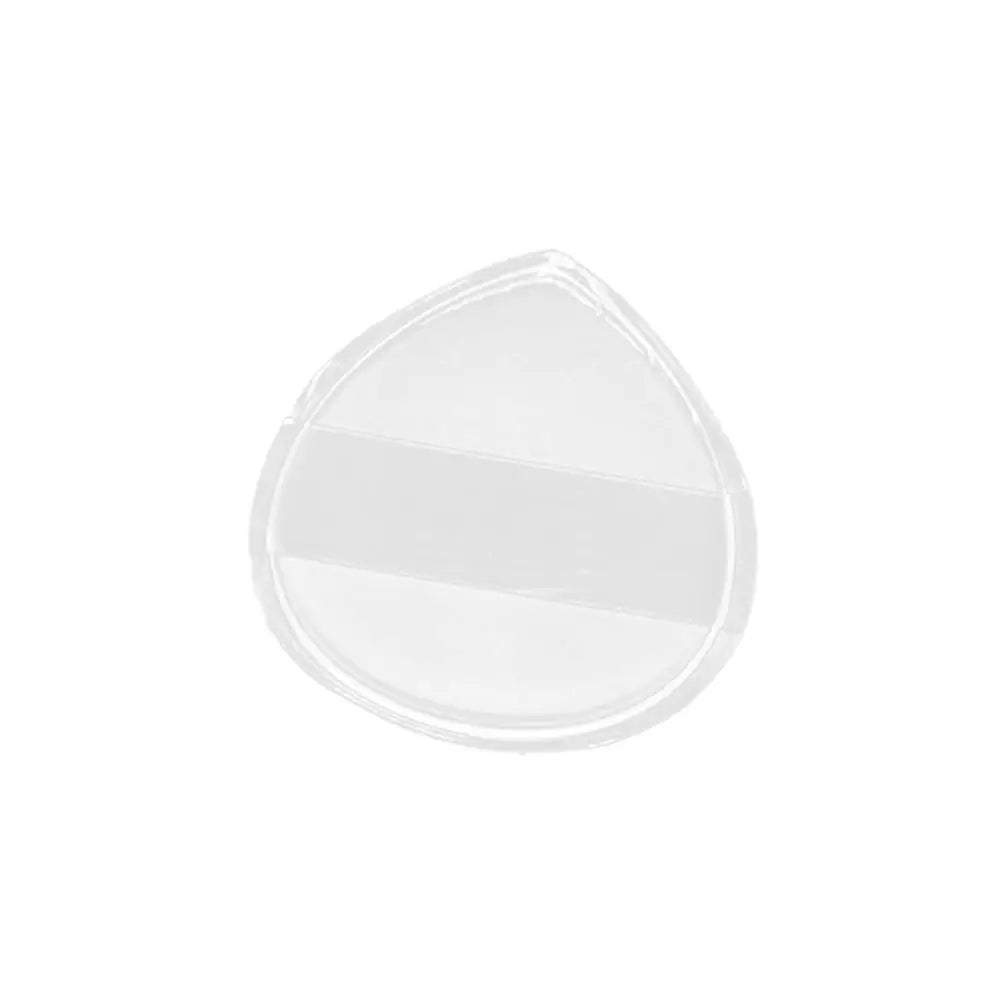 Silicone Crystal Jelly Makeup Sponge | Non-Absorbing BB Puff