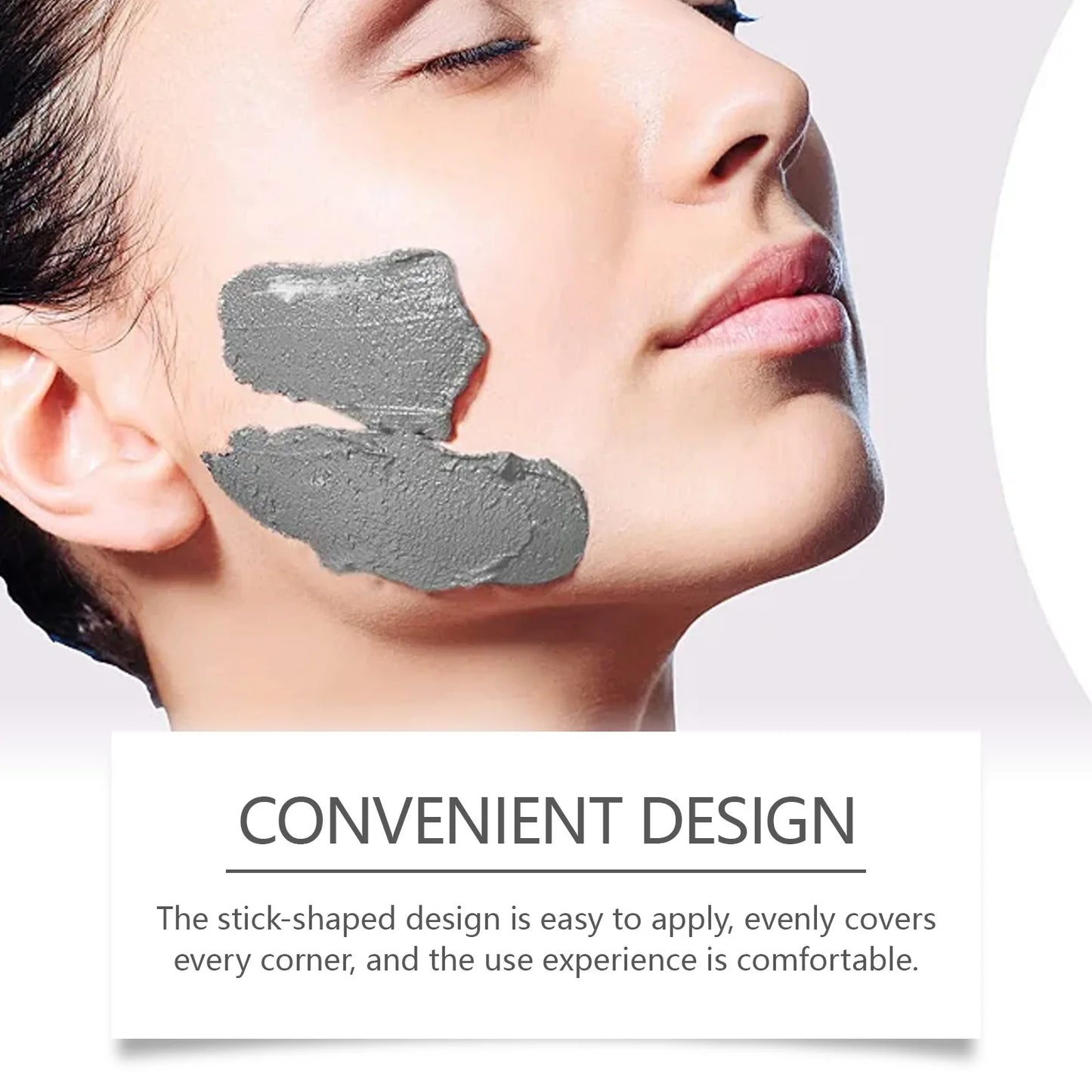 Pore Cleansing Clay Mud Mask – Exfoliating & Hydrating | 40g