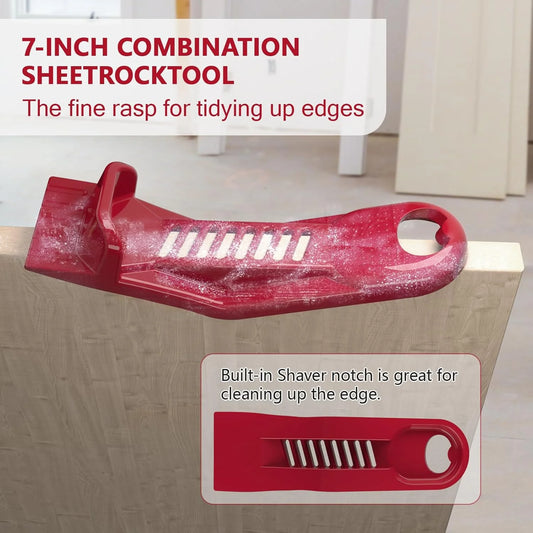 Drywall Panel Lifter Rasp Tool Includes Built Bottle Opener Peaceful Pleasures Health and Wellness