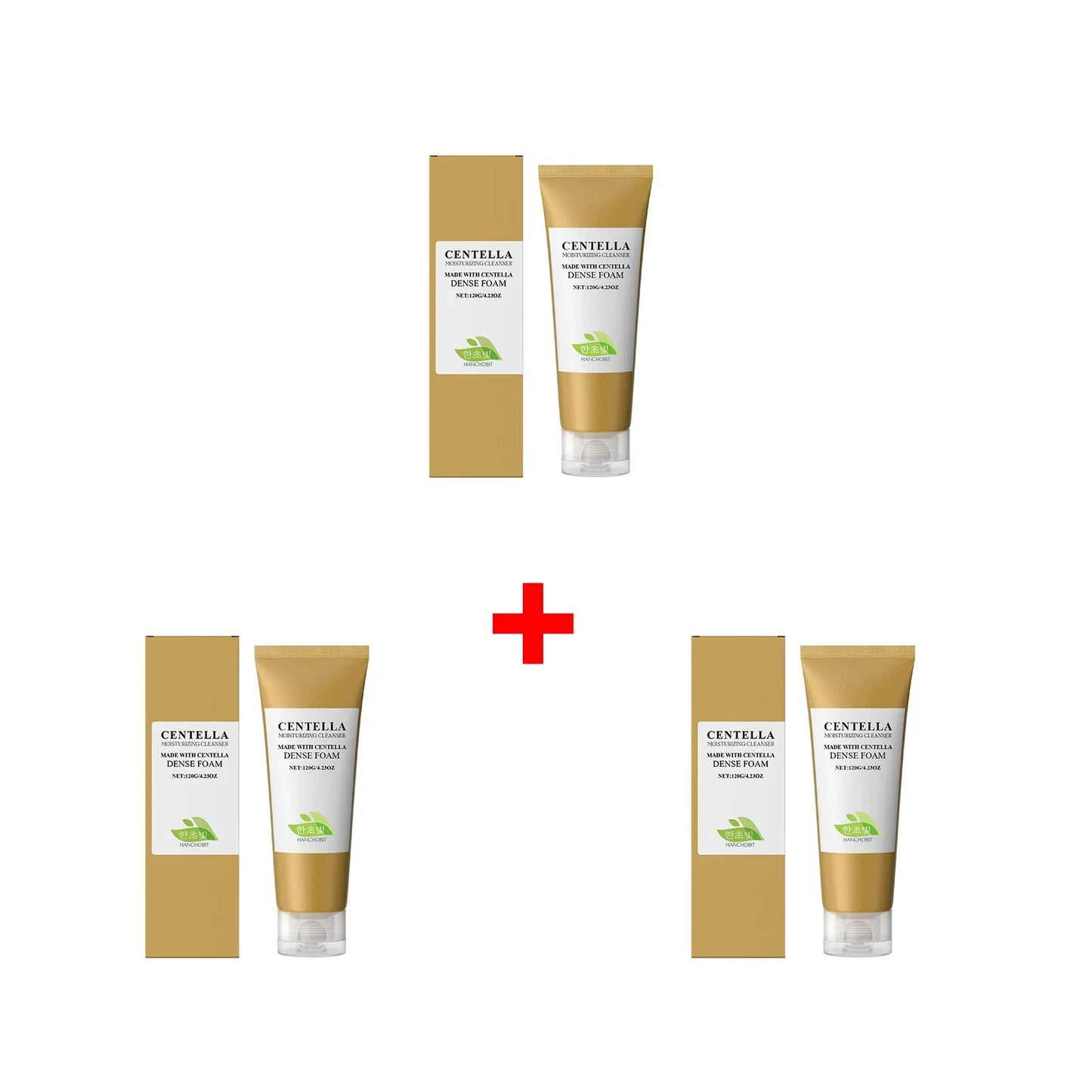 Centella Asiatica Face Wash – Oil Control, Acne & Blackhead