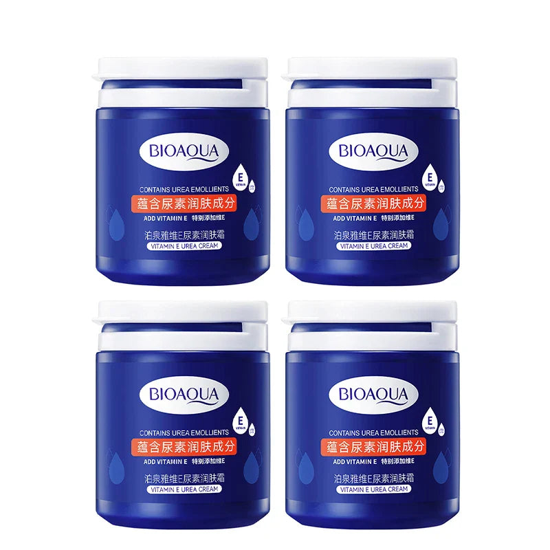 Vitamin E & Urea Foot Cream – Moisturizer for Dry Skin 170g