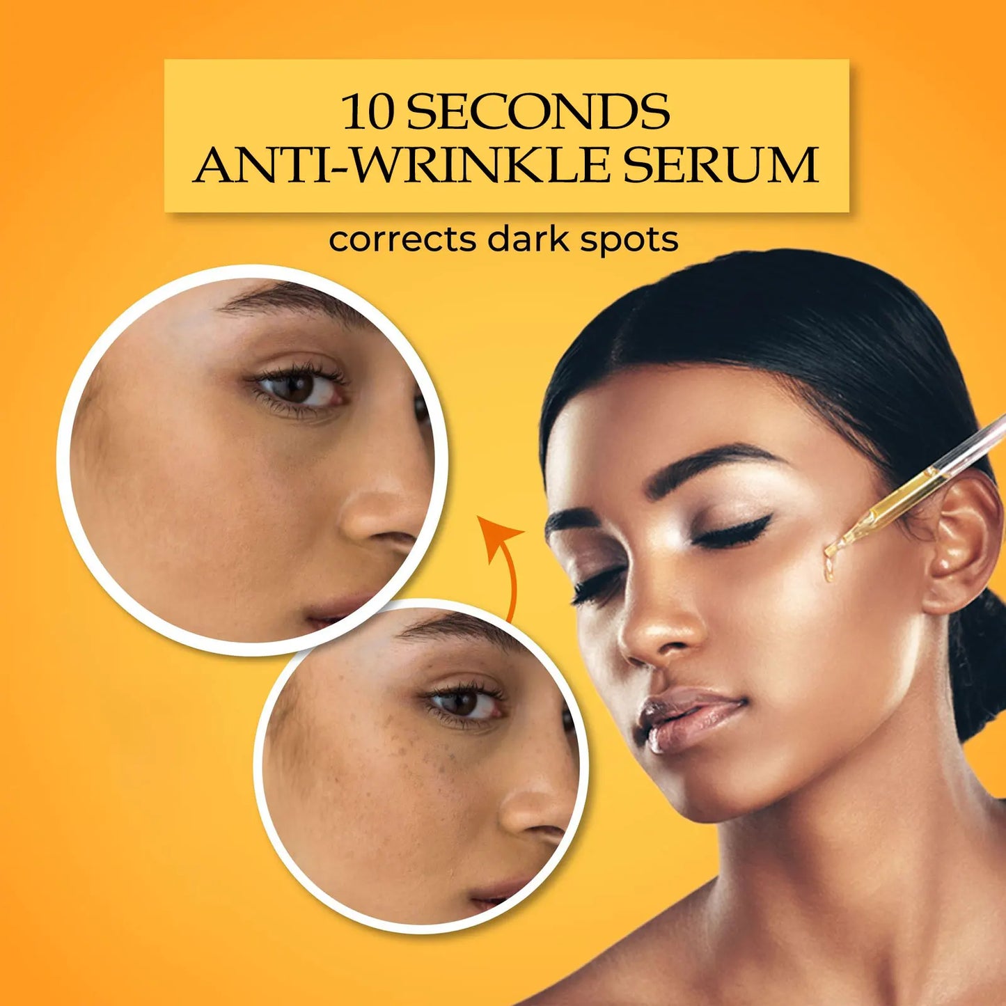 WEST MONTH Anti-Wrinkle Serum – Face, Neck & Forehead Firming