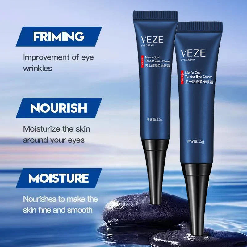 Retinol Eye Cream for Men – Firming & Brightening | 15g