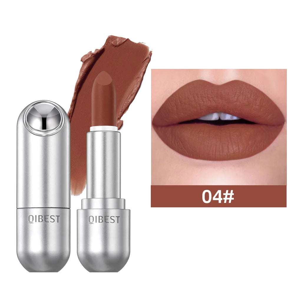 Tinted Lip Balm, Color Changing Warm Control Moisturizing Lipstick, Smooth & Lightweight, Hydrating Formula, Natural Finish for Peaceful Pleasures Health and Wellness Q2379-4