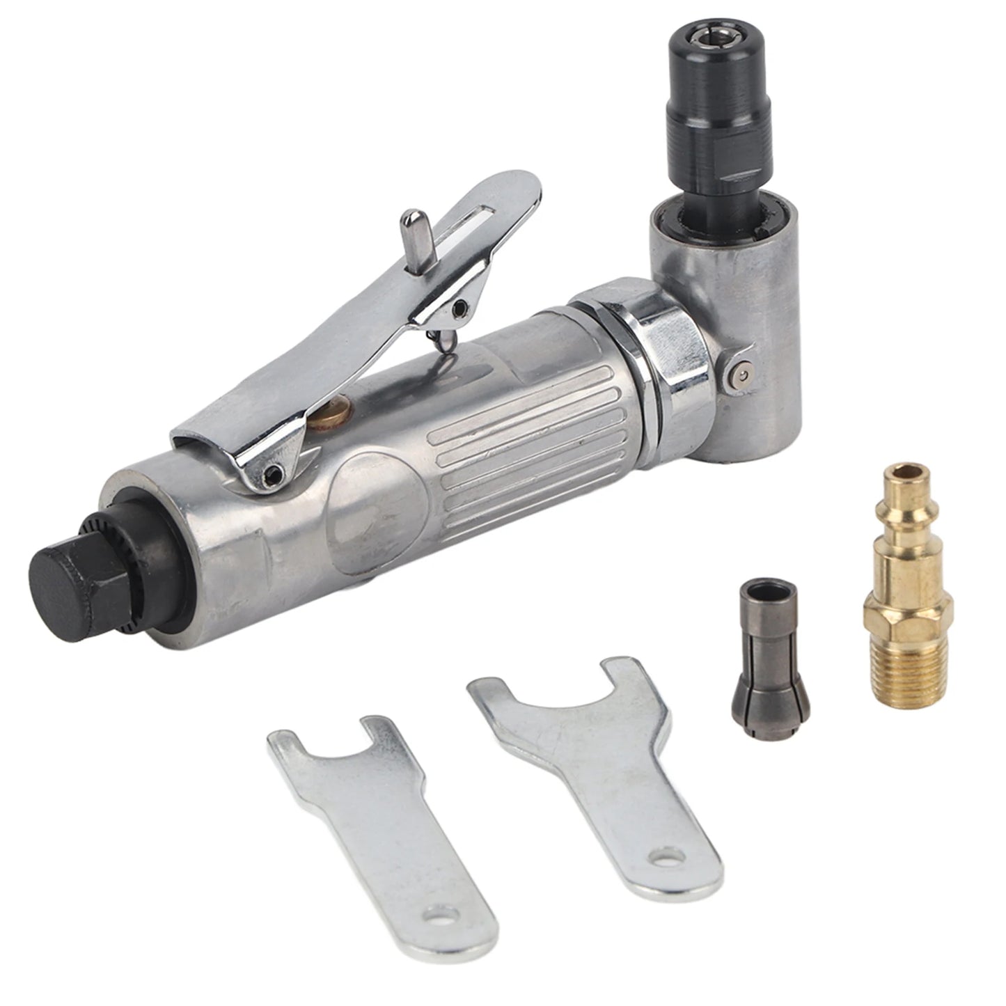 Industrial 90 Air Angle Die Grinder Pneumatic Grinding Machine 3