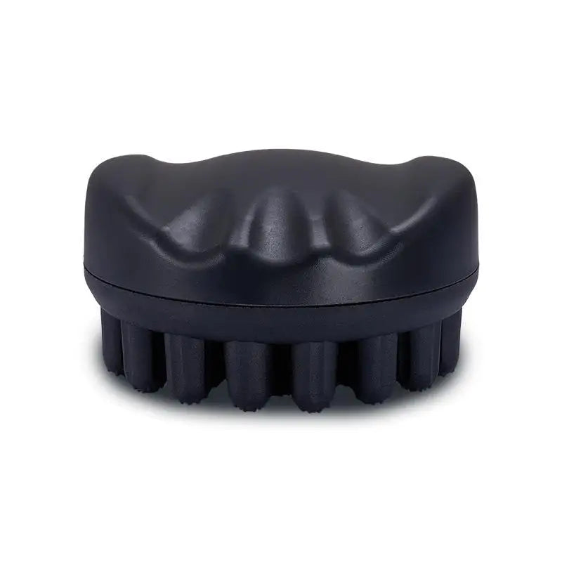 Afro Curl Sponge | Coil Wave Dreadlock Fork Comb & Edge Brush