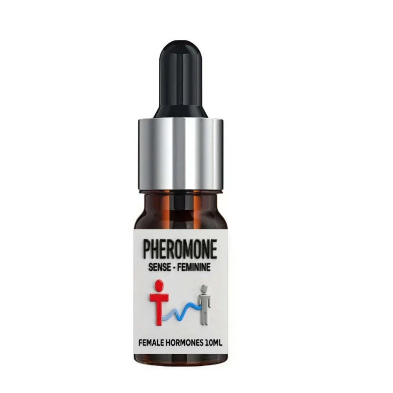 Pheromone Perfume Oil Unisex – Floral EDT Scent 10ml