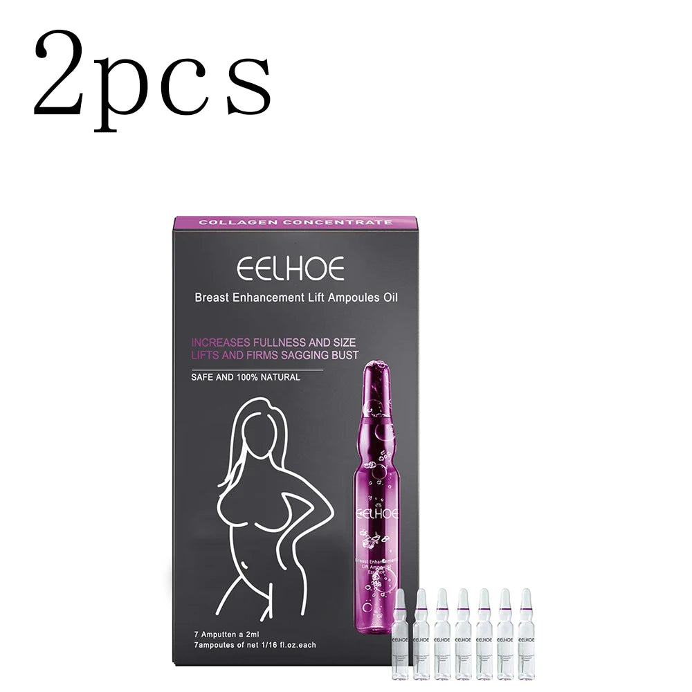 Bust Firming & Lifting Ampoule Essence – Women's Breast Care