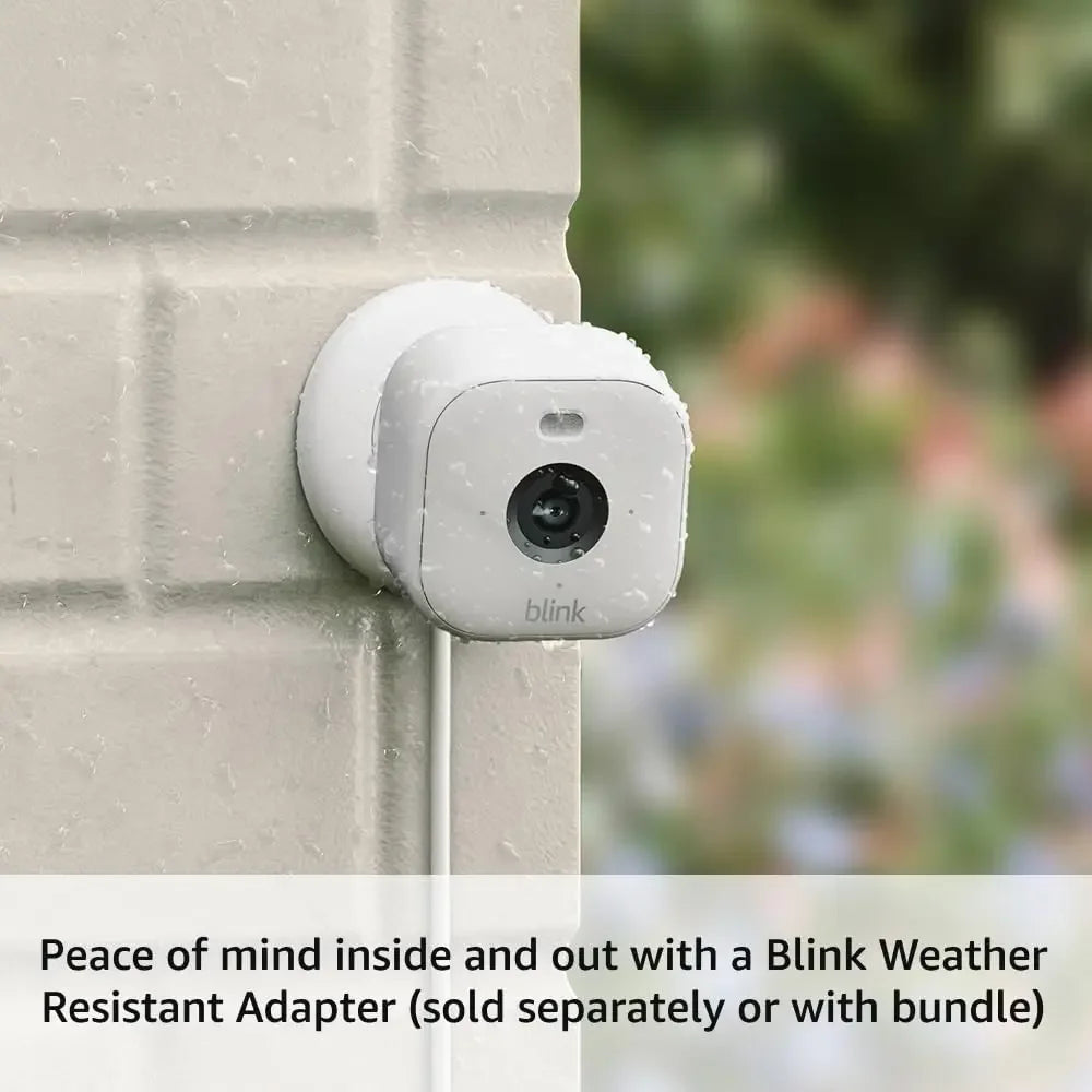 Smart Home Security Camera with HD Video, Color Night Vision, Motion Detection, Two-Way Audio & Spotlight Peaceful Pleasures Health and Wellness