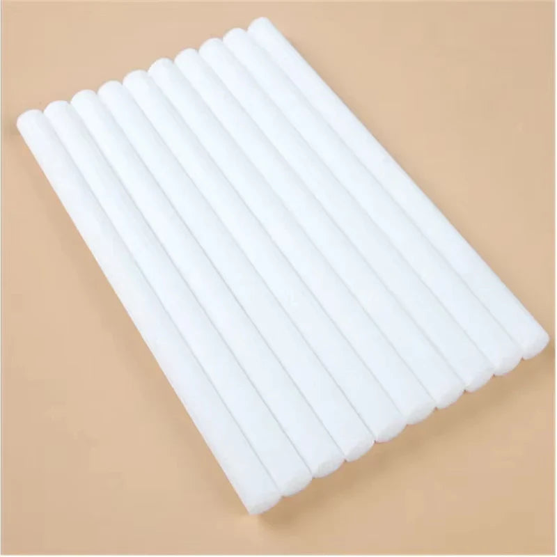 20-Pack Humidifier Replacement Filter Wicks 0.8×8cm Refills