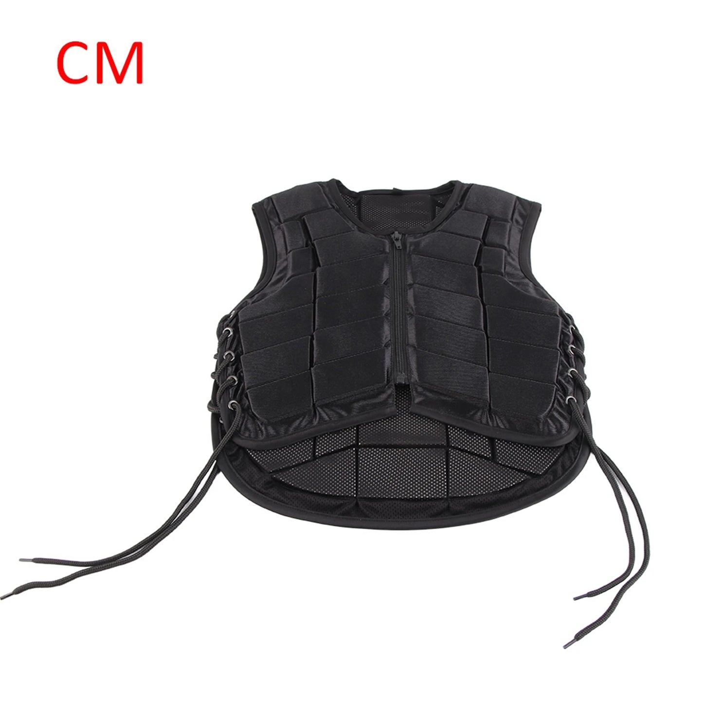 Kids Riding Vest Comfortable Horse Protective Waistcoat Shock