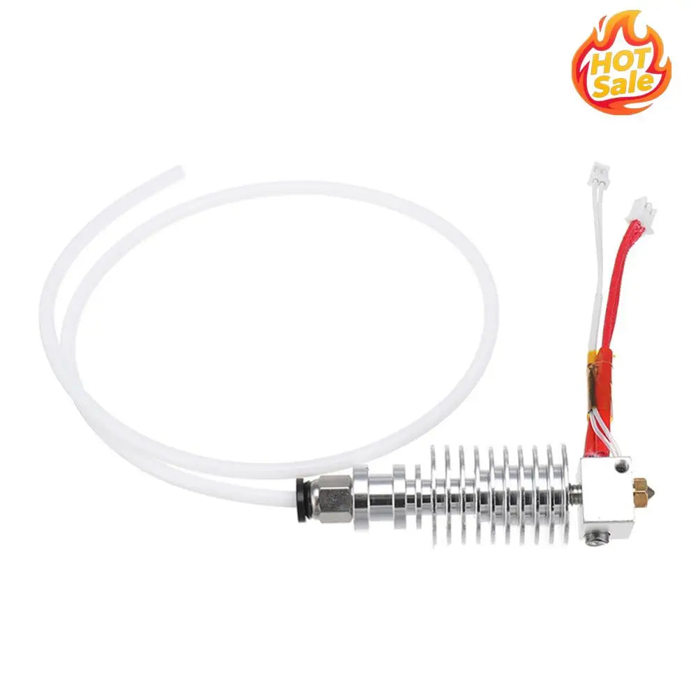 V5 J-Head Hotend & Heat Sink for Anycubic I3 Mega | 0.4mm