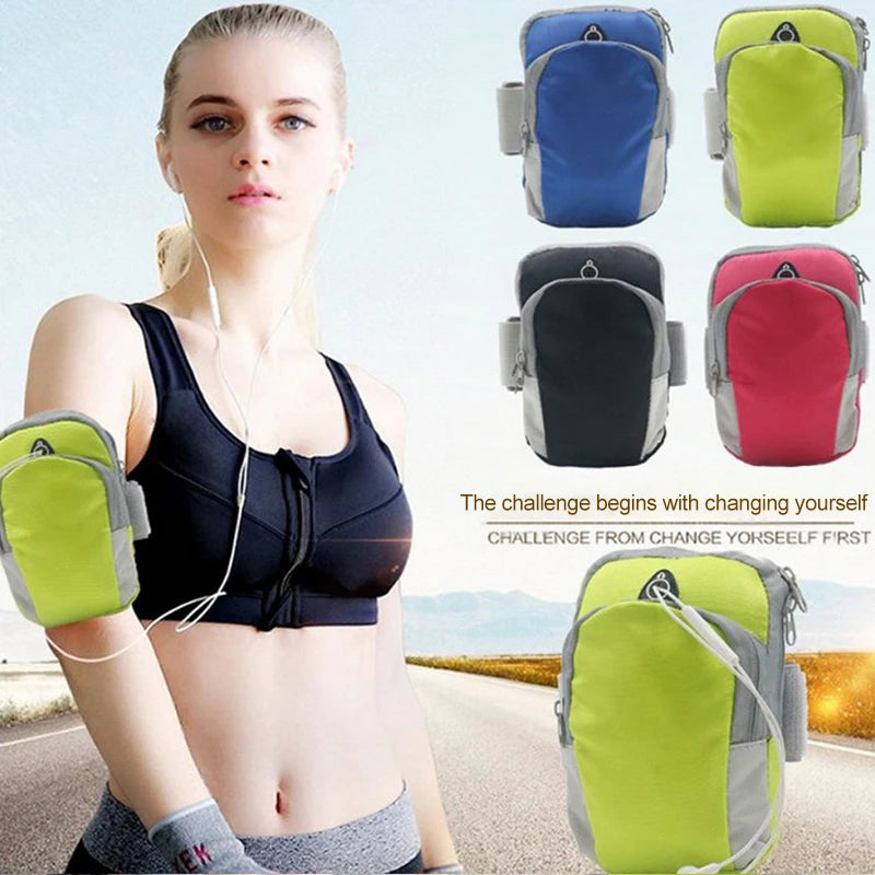 Mobile Phone Bag Armbands mp3/mp4 Bags Sleeve Bags Cell Phone Accessories Woman Mobile Bracelet For Running Accessories Hand Bag Peaceful Pleasures Health and Wellness