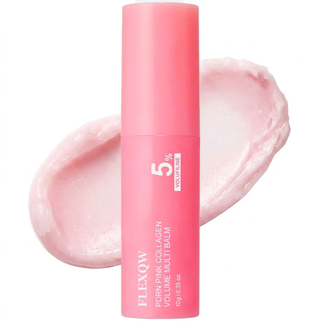 Pink Collagen Moisturizing Stick – Multi-Effect Face Cream
