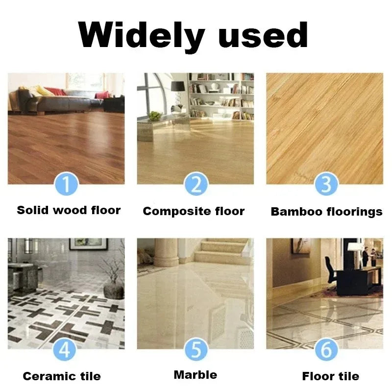 Toilet & Floor Cleaning Sheets – Microfiber Tile Cleaner