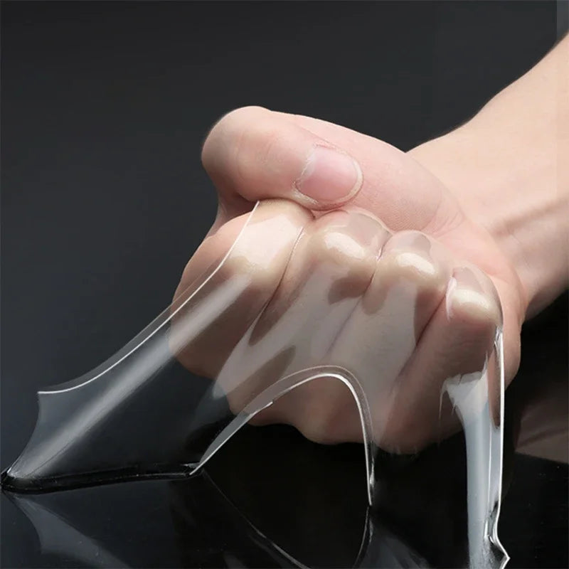 2mm Nano Double-Sided Tape – Strong Acrylic Waterproof Clear