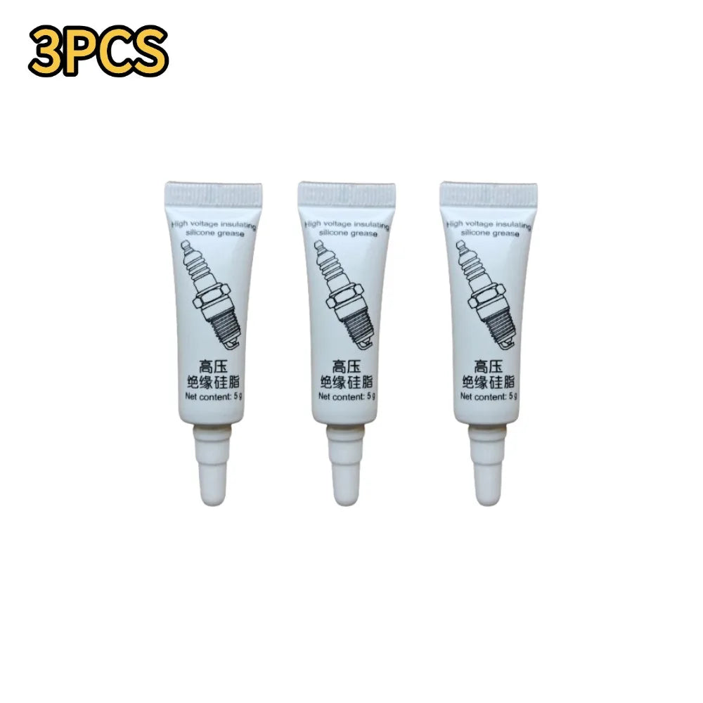 Dielectric Silicone Grease – Waterproof High Temp Corrosion Resistant