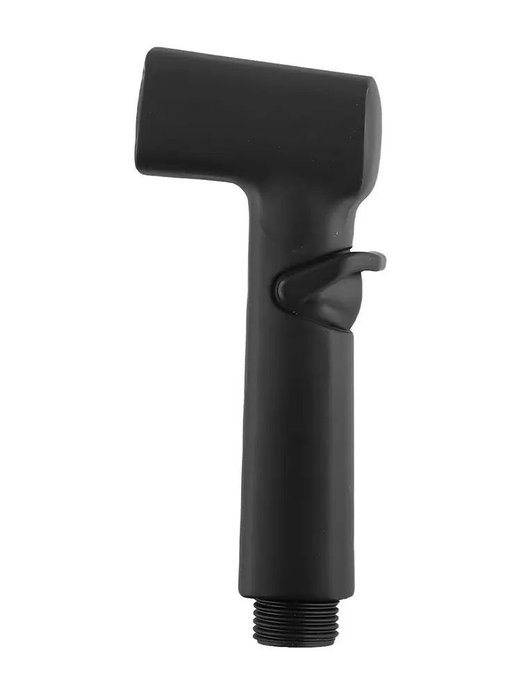 VIBRATITE Black High-Pressure Handheld Bidet Sprayer