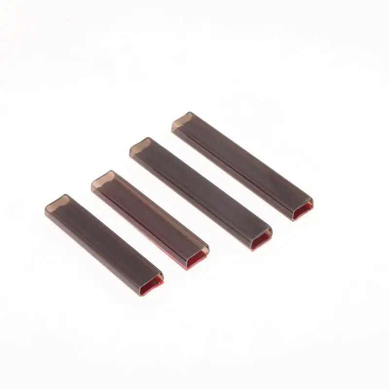 4-Pack RC Motor Wire Cover Protection Tubes for FPV Drone