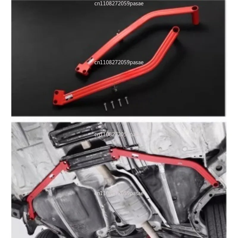 BMW E46 Anti-Roll Balance Bar Kit 318i 325i 1998–2005