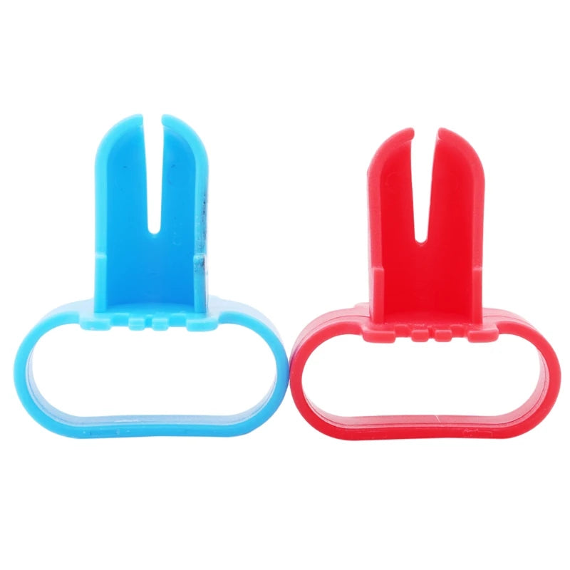 Balloon Tie Tool Balloon Easy Clamp Knot Tie Arch Garland Decor Strip Kit Balloon Tape Tying Party Accessories Peaceful Pleasures Health and Wellness