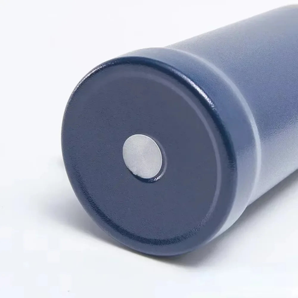710ml Insulated Stainless Steel Thermal Mug with Handle
