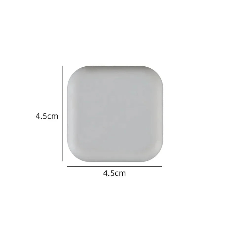 Silicone Door Handle Bumper & Wall Protector | Self-Adhesive