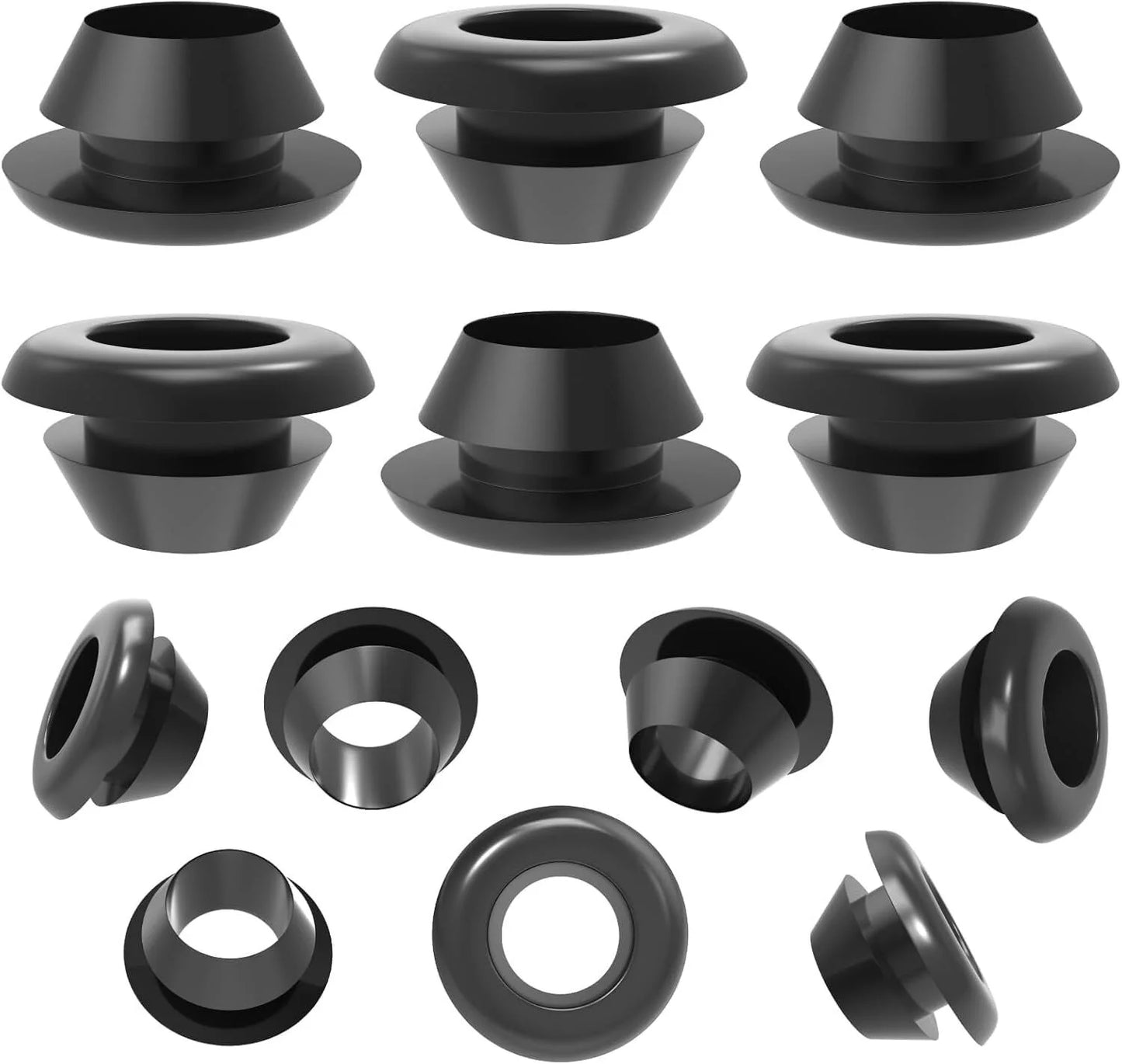 Rubber Grommet Cable Wire Hole Grommets Automotive Wiring Electrical