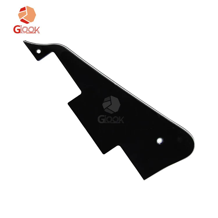 Electric Guitar Guard Mirror Front Cover Musical Instrument