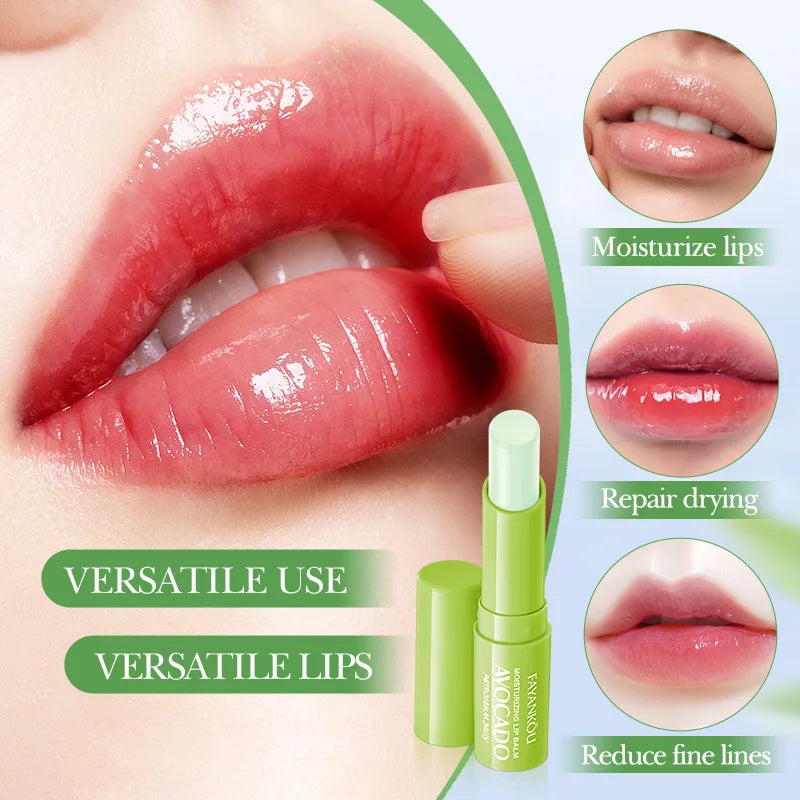 Avocado Lip Balm – Moisturizing, Nourishing & Repairing