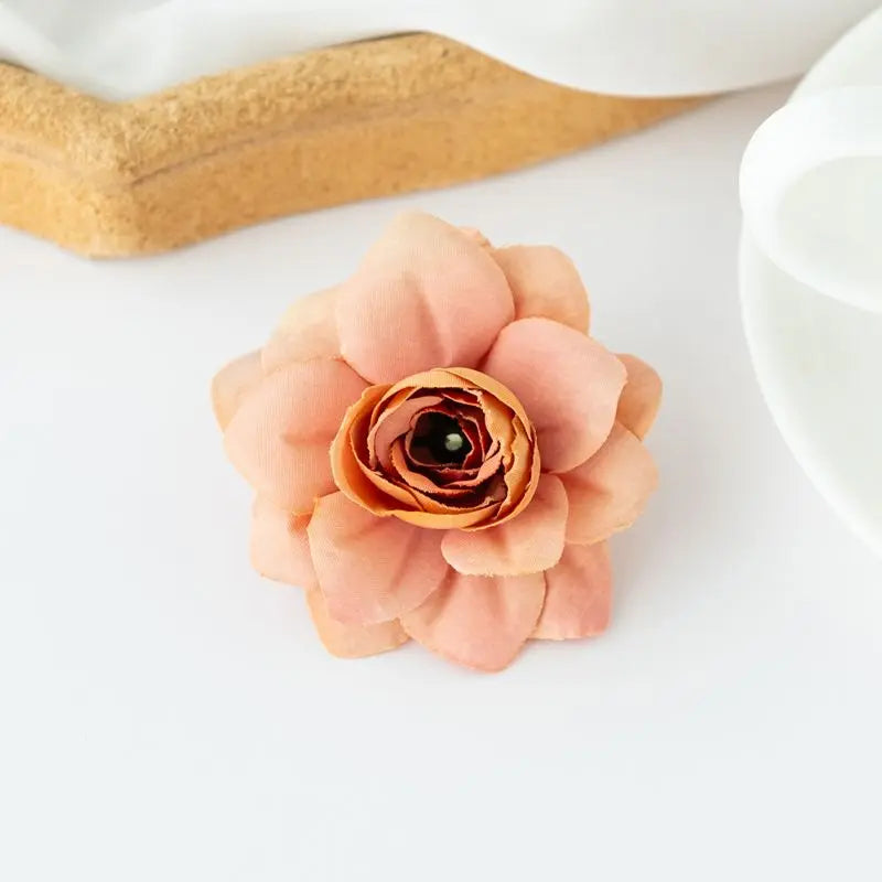 Silk Narcissus Artificial Flowers – Wedding & Home Decor