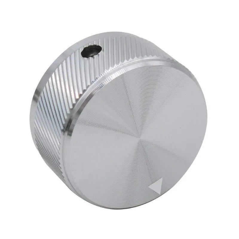 All Aluminum Twill Knob Audio Volume Adjustment Switch Rotary