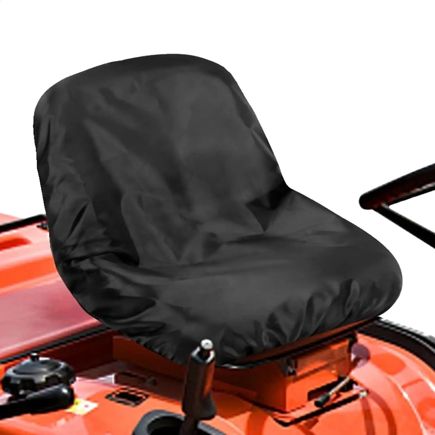 Waterproof Riding Lawn Mower Seat Cover | Universal Tractor Fit Mower Seat Cover Peaceful Pleasures Health and Wellness
