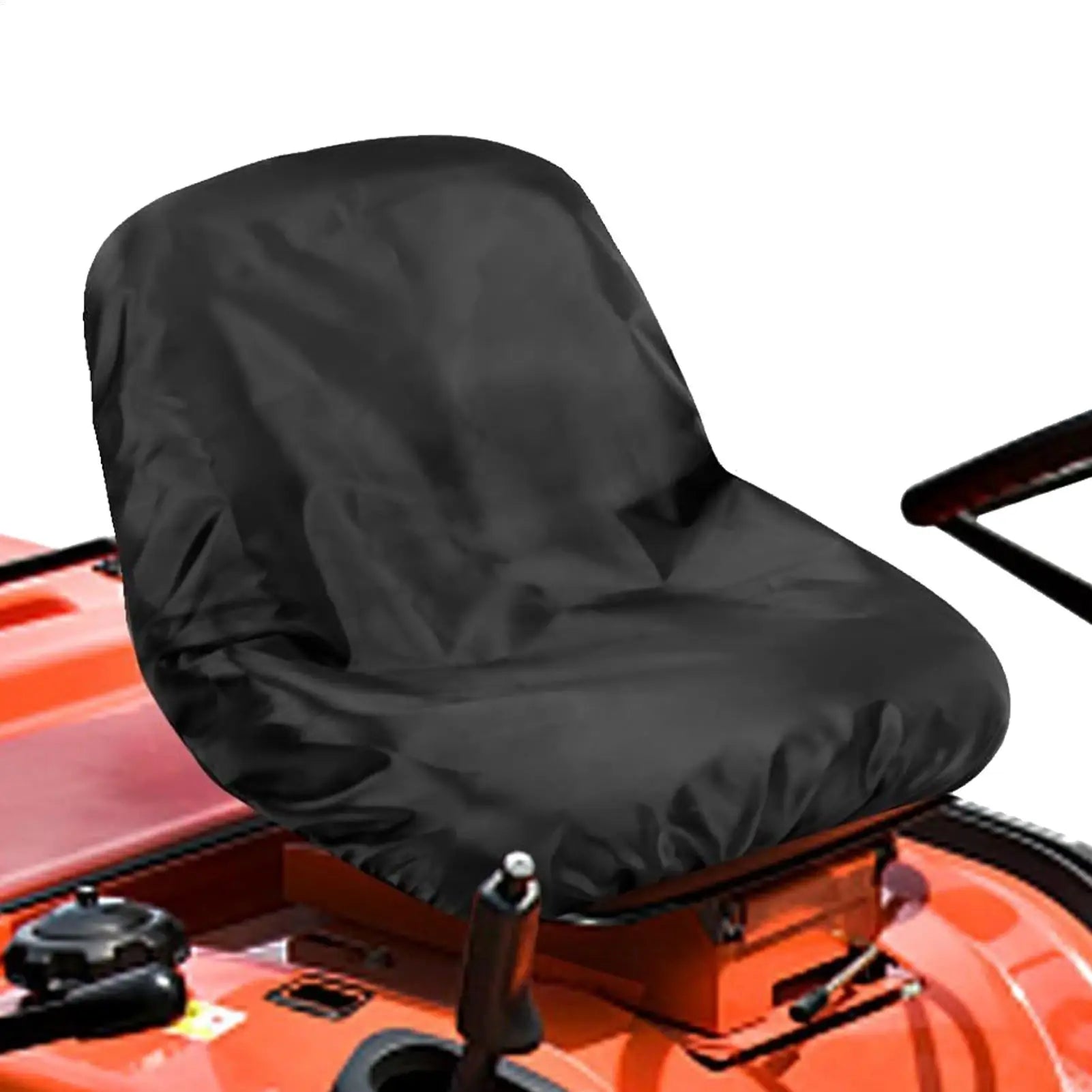 Waterproof Riding Lawn Mower Seat Cover | Universal Tractor Fit Mower Seat Cover Peaceful Pleasures Health and Wellness