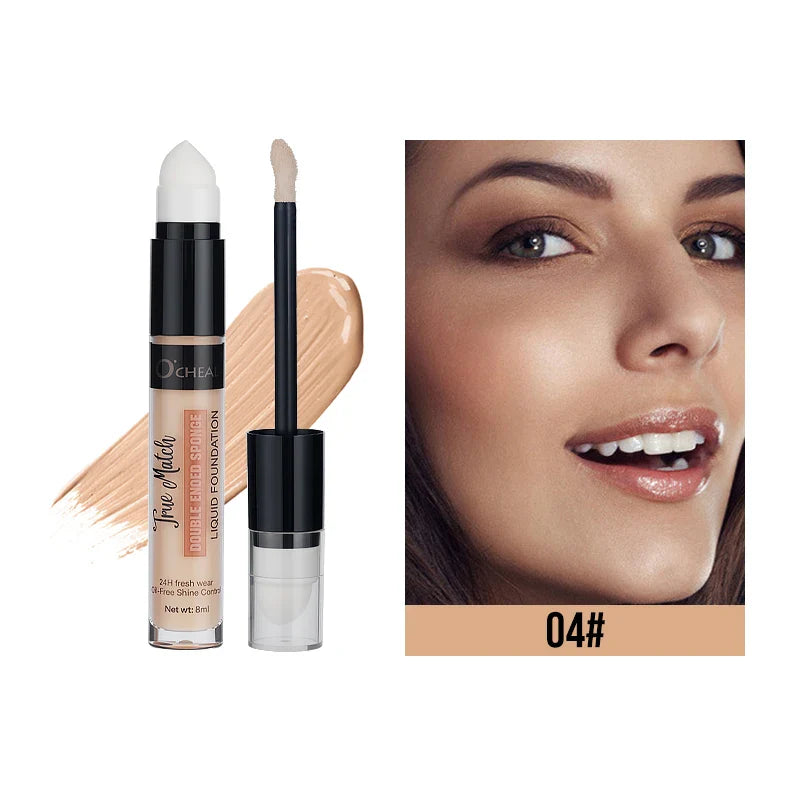 OCHEAL Waterproof Concealer Pen – Liquid Foundation & Coverage