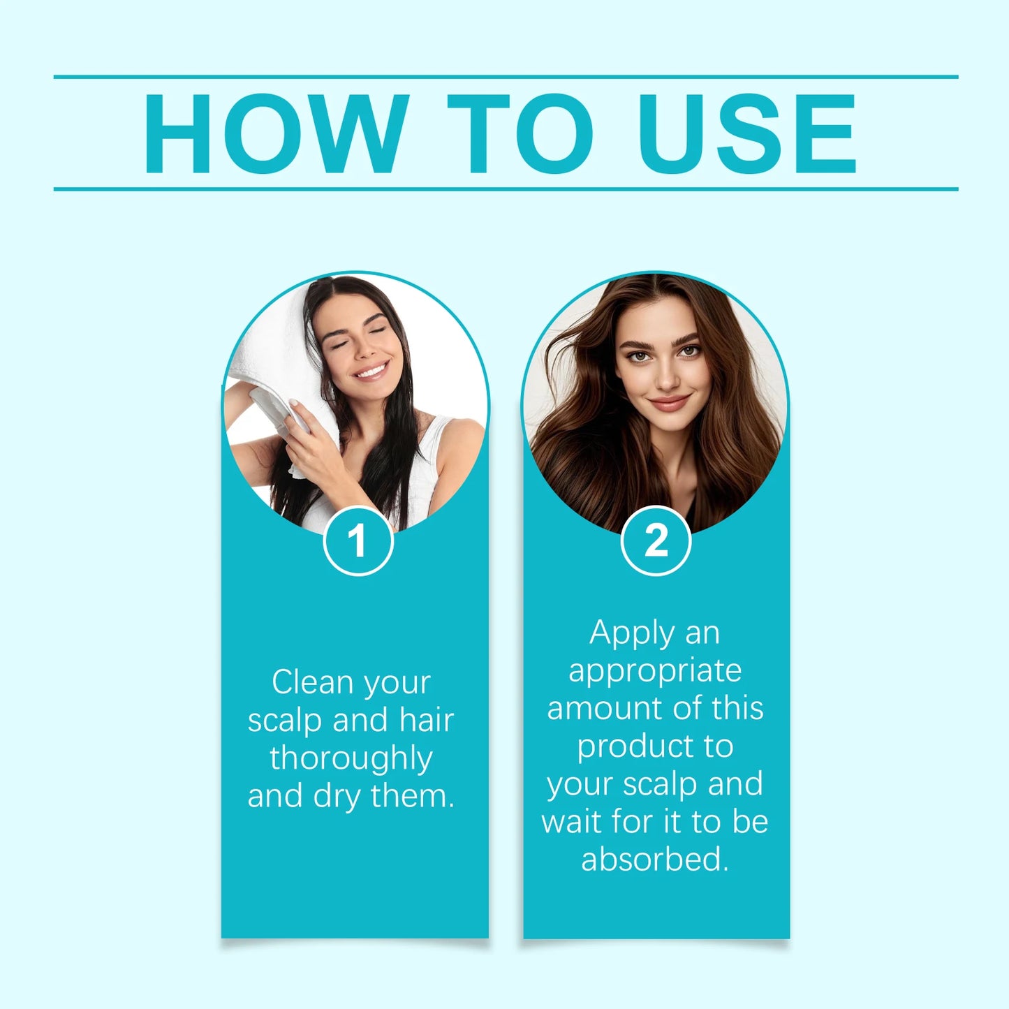 Anti-Hair Loss Nourishing Serum | Repairs Roots & Scalp 30ml